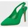 Sapatos Mulher Escarpim Xti 41213 Verde