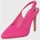 Sapatos Mulher Escarpim Xti 41213 Rosa