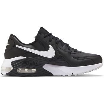 Sapatos Homem Sapatilhas Nike outlet AIR MAX EXCEE LEATHER Preto