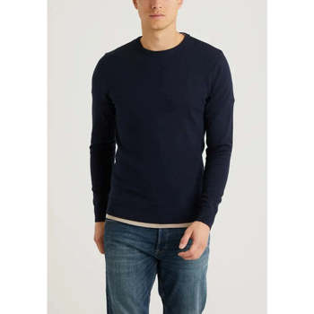 Textil Homem Sweats Replay UK2671000G22920-8-1 Azul