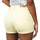Textil Mulher Shorts / Bermudas Deeluxe  Amarelo