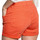 Textil Mulher Shorts / Bermudas Deeluxe  Laranja
