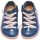 Sapatos Criança Botas Camper Botas Bebé Peu K900131-011 Azul