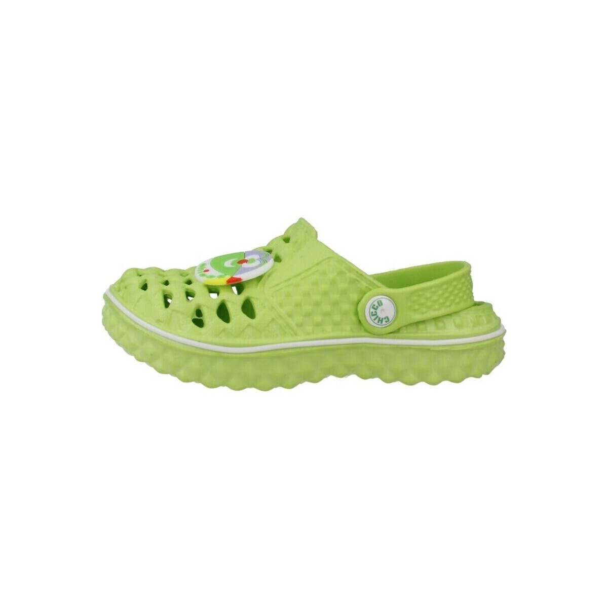 Sapatos chinelos Chicco 26240-18 Verde