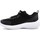 Sapatos Rapaz Sandálias Skechers Selectors Black 403764L-BLK Preto