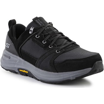 Sapatos Homem Sapatos de caminhada Skechers GO WALK Outdoor - Massif 216106-BKCC Preto