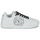 Sapatos Homem Sapatilhas Cropped Wool Pants 74YA3SD1 Branco / Preto