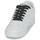 Sapatos Homem Sapatilhas Versace Jeans Couture 74YA3SD1 Branco / Preto