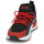 Sapatos Homem Sapatilhas Versace Jeans Couture 74YA3SA3 Preto / Vermelho