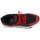 Sapatos Homem Sapatilhas Versace Jeans Couture 74YA3SA3 Preto / Vermelho