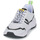 Sapatos Homem Sapatilhas Versace Jeans Couture 74YA3SBA Branco / Preto
