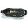 Sapatos Mulher Sapatilhas Versace Jeans Couture 74VA3SC2-ZP230 Preto / Ouro
