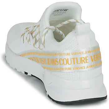 Versace Jeans Couture 74VA3SA8 Branco / Ouro