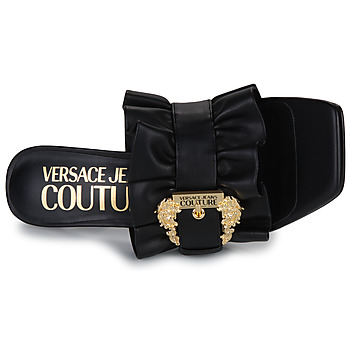 Versace Jeans Couture 74VA3S70-71570 Preto / Ouro