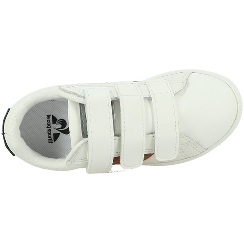 Le Coq Sportif COURTCLASSIC PS BLACK JEA Branco