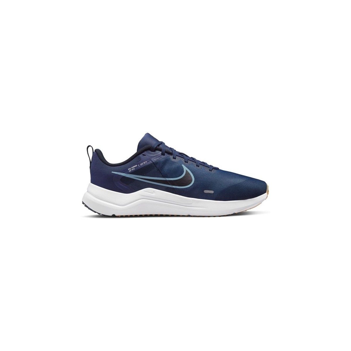 Sapatos Homem Multi-desportos Nike DOWNSHIFTER 12 Azul