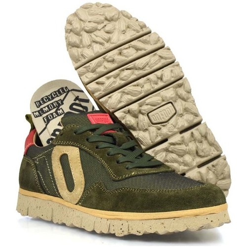 On Foot  Verde