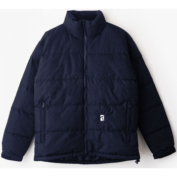 Textil Homem Casacos/Blazers Poetic Collective Puffer jacket Azul