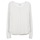 Textil Mulher camisolas American Retro GEMMA Branco
