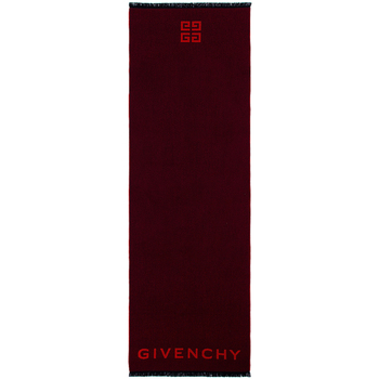 Acessórios Mulher Cachecol Givenchy  Vermelho