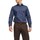 Textil Homem Camisas mangas comprida Premium By Jack&jones 12178125 Azul
