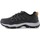 Sapatos Homem Sapatos de caminhada Skechers Arch Fit Dawson - Argosa 204630-BLK Preto