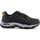 Sapatos Homem Sapatos de caminhada Skechers Arch Fit Dawson - Argosa 204630-BLK Preto