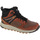 Sapatos Homem Botas baixas Merrell Wildwood Sneaker gel-nimbus Mid WP Castanho