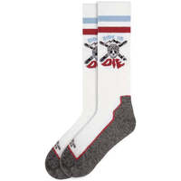 Roupa de interior Meias American Socks Ride or die - Snow Socks Branco
