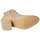 Sapatos Mulher Botas baixas Refresh  Castanho