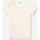 Textil Mulher T-shirts e Pólos Le Temps des Cerises T-shirt SMALLTRA Branco