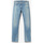 Textil Homem Calças de ganga Le Temps des Cerises Jeans patterned regular 800/12, comprimento 34 Azul