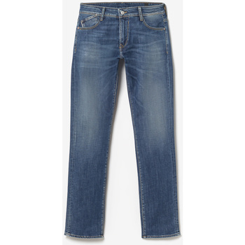 Textil Homem Calças de ganga Móveis de TV Jeans regular 800/12, comprimento 34 Azul