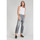 Textil Mulher Calças de ganga Jean Slim Modern Jeans boyfit COSY, 7/8 Cinza
