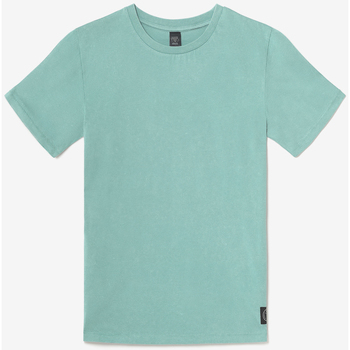 Textil Homem T-shirts e Pólos Save The Duck T-shirt BROWN Verde