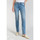 Textil Mulher Calças de ganga Le Temps des Cerises Jeans push-up regular cintura alta PULP, comprimento 34 Azul