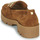 Sapatos Mulher Mocassins JB Martin FRIVOLE Veludo / Camel