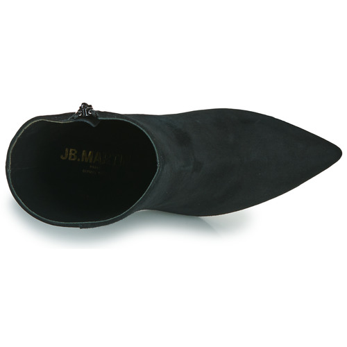 JB Martin EMMY Veludo / Preto