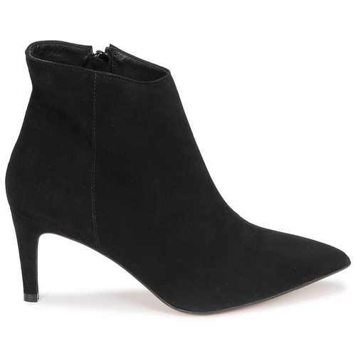 JB Martin ESTELLE Veludo / Preto