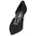 Sapatos Mulher Escarpim JB Martin ENVIE Veludo / Preto