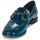 Sapatos Mulher Mocassins JB Martin VODA Verniz / Azul