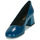 Sapatos Mulher Escarpim JB Martin VIVA Verniz / Azul