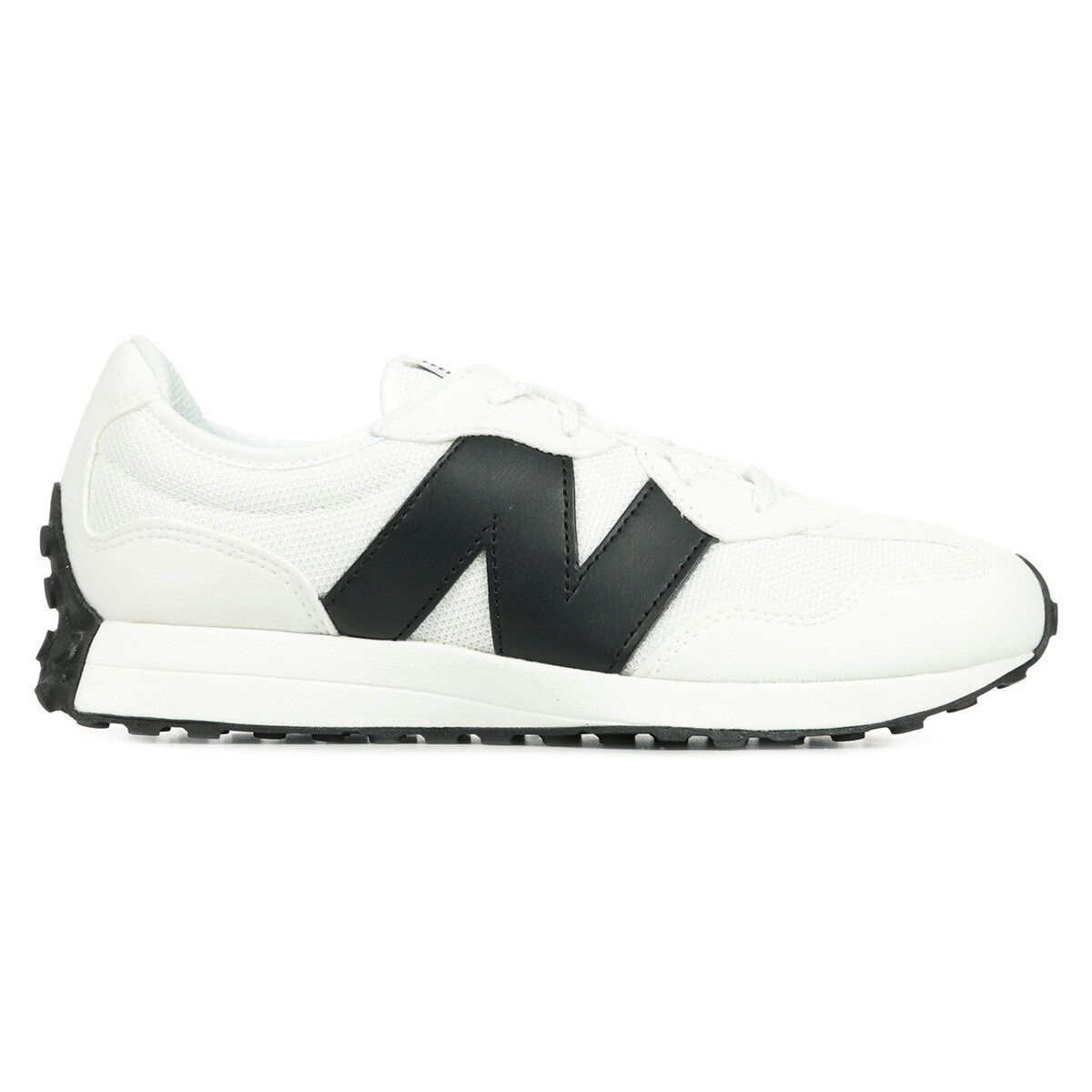 Sapatos Criança Sapatilhas New Balance 327 Branco