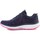 Sapatos Mulher Sapatilhas Skechers GO WALK Workout Walker - Outpace 124933-NVHP Multicolor