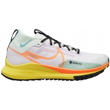 Sapatos Homem Multi-desportos custom Nike REACT PEGASUS TR Branco