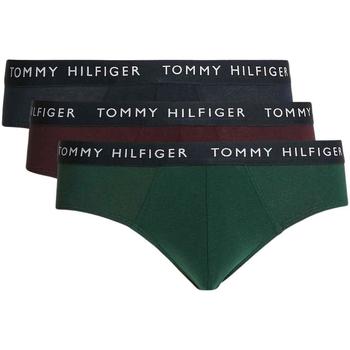 Roupa de interior Homem Cueca Tommy Hilfiger  Multicolor