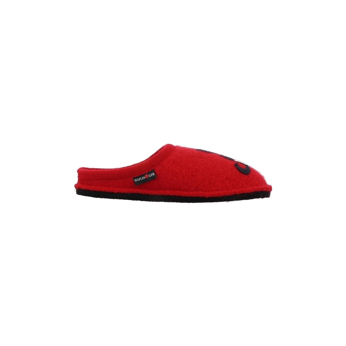 Sapatos Mulher Chinelos Haflinger FLAIR CANEGATTO Vermelho
