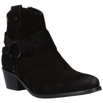 Carmela 160109 Mujer Negro Preto