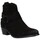 Sapatos Mulher Botins Carmela 160109 Mujer Negro Preto