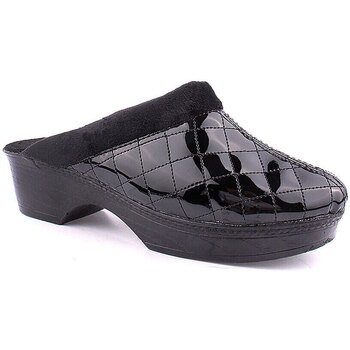 Sapatos Mulher Chinelos Ps Shoes L Slippers Comfort Preto